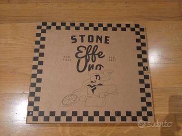 Pietra biscotto per forno Effeuno Effeovens