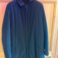 Piumino Theory reversibile taglia M