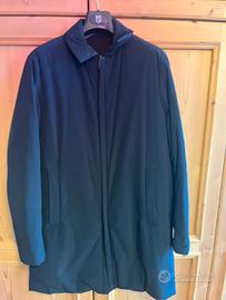 Piumino Theory reversibile taglia M