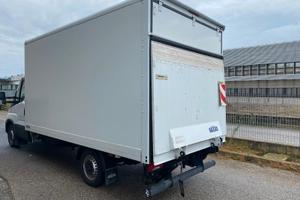 Cassone e sponda caricatrice