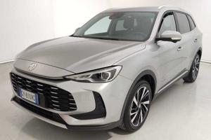 MG ZS 2024 - ZS 1.5 hybrid+ Luxury auto