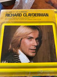 Richard Claynderman lp