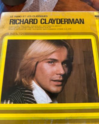 Richard Claynderman lp
