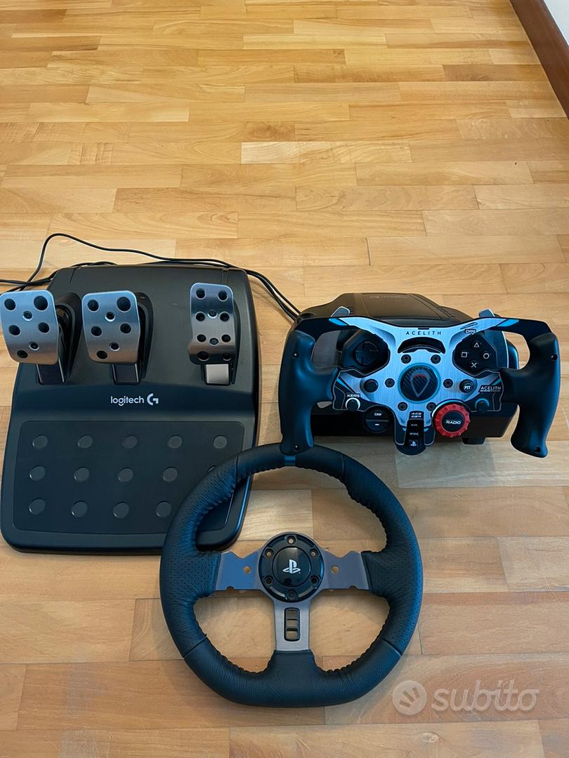 Logitech G29 - Console e Videogiochi In vendita a Vicenza