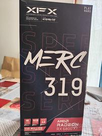 Radeon RX6800XT Merc 319 Core 16gb