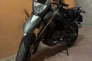 Keeway txm 125 cc