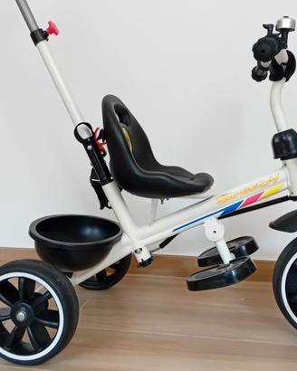 Triciclo evolutivo Zoe