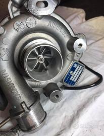 TURBINA PEUGEOT 3008 2.0D 150CV