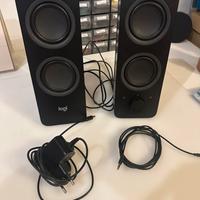 Altoparlanti Bluetooth Logitech