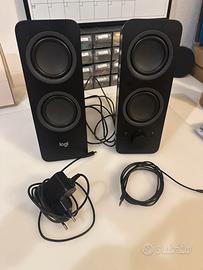 Altoparlanti Bluetooth Logitech
