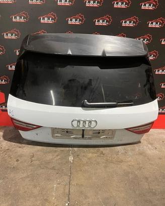 Baule Audi A1