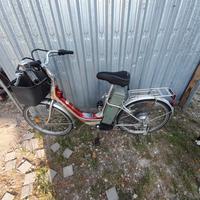 bici elettrica con acceleratore 
