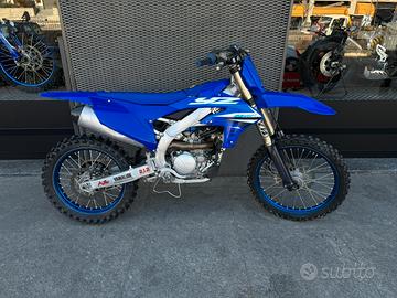 Yamaha YZ 250 F 2025