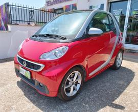 Smart Fortwo 1000 45 kW MHD Coupé Pure - 2013