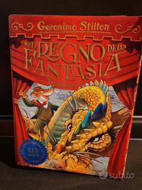 Geronimo Stilton Nel regno della fantasia 