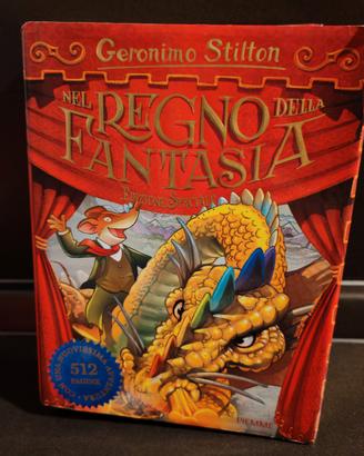 Geronimo Stilton Nel regno della fantasia 