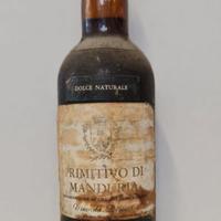 bottiglia pregiata da collezione