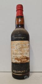 bottiglia pregiata da collezione