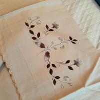 Lenzuola dipinte a mano tempestini