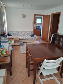 Appartamento arredato da settembre