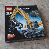 Lego Technic 42006 Escavatore NUOVO