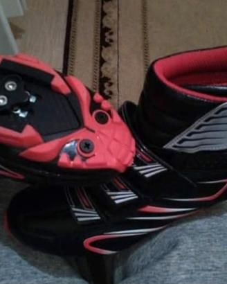 Bici Scarpe