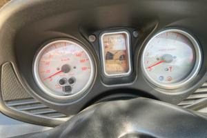 Yamaha Tmax 500