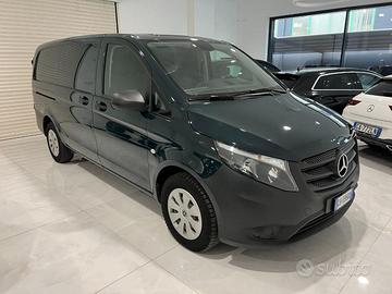 MERCEDES-BENZ Vito 2.0 116 CDI Aut. long 3 posti