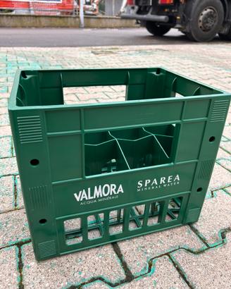 Cassetta porta bottiglie