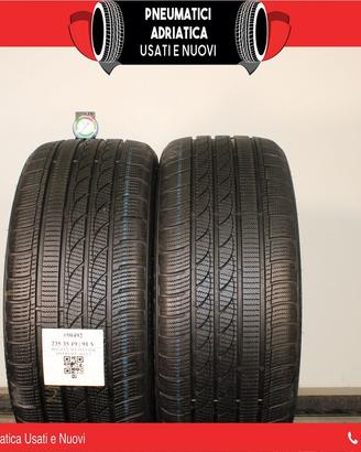 2 Gomme 235 35 R 19 Rotalla al 85% SPED GRATIS