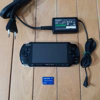 Sony PSP nera 3004 + Giochi