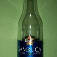 BOTTIGLIA MIGNON VUOTA