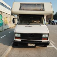 Fiat ducato 2.5 diesel arca