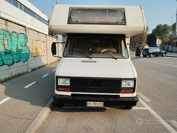 Fiat ducato 2.5 diesel arca