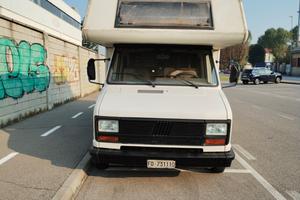 Fiat ducato 2.5 diesel arca