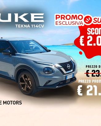 Nissan Juke 1.0 DIG-T 114 CV DCT Tekna