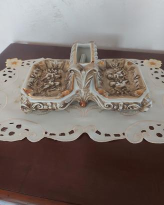 posacenere porcellana 