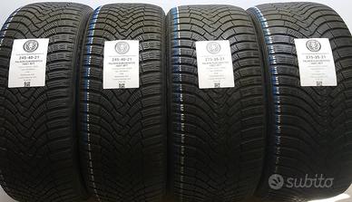 4 GOMME 245 40 21 E 275 35 21 FALKEN A68482/68483