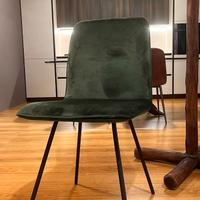 SEDIA VELLUTO ALTACORTE