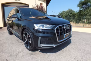 AUDI Q7 50 TDI QUATTRO SPORT-S-LINE-SOSP.PNEUMATIC
