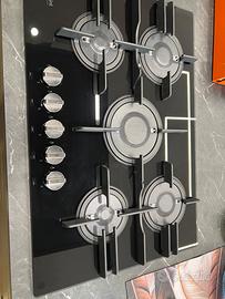 piano cottura hotpoint ariston