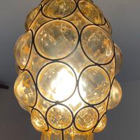 Lampadario vetro di Burano