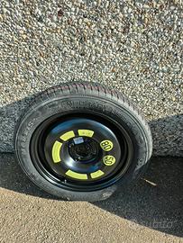 ruotino citroen C3 Picasso 2013