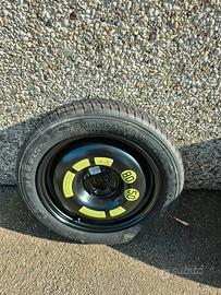 ruotino citroen C3 Picasso 2013