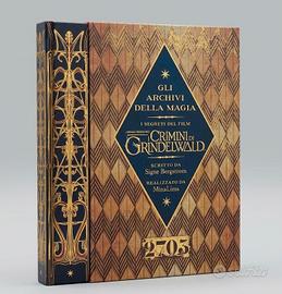 Gli Archivi della Magia Libro Minalima
