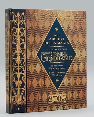 Gli Archivi della Magia Libro Minalima