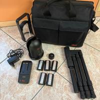 Laser scanner Leica Blk360