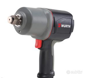 Avvitatore wurth 3/4 nuovo professionale .