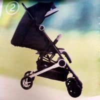Passeggino Chicco minimo 2
