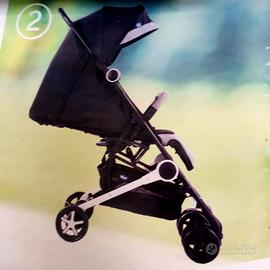 Passeggino Chicco minimo 2